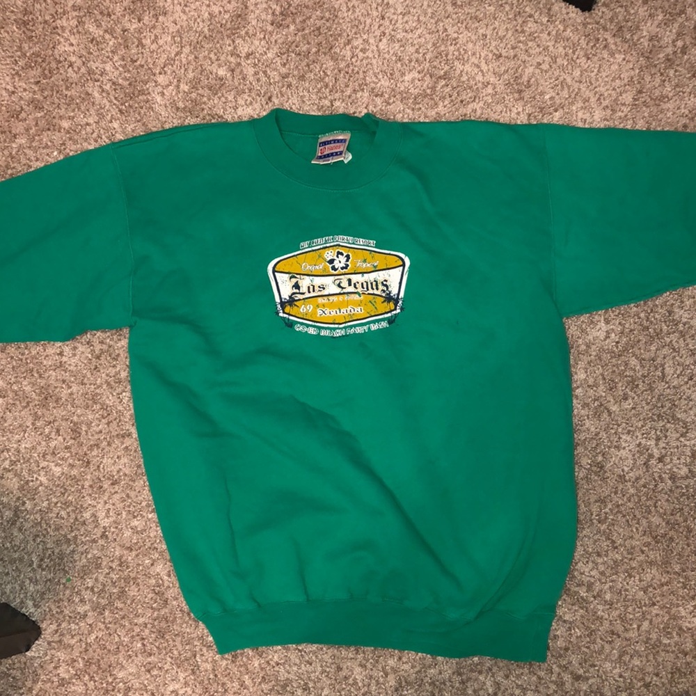 las vegas crew neck!